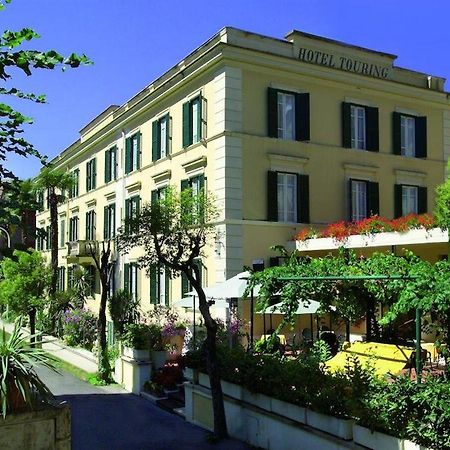 Hotel Touring Wellness & Beauty Fiuggi Exterior foto