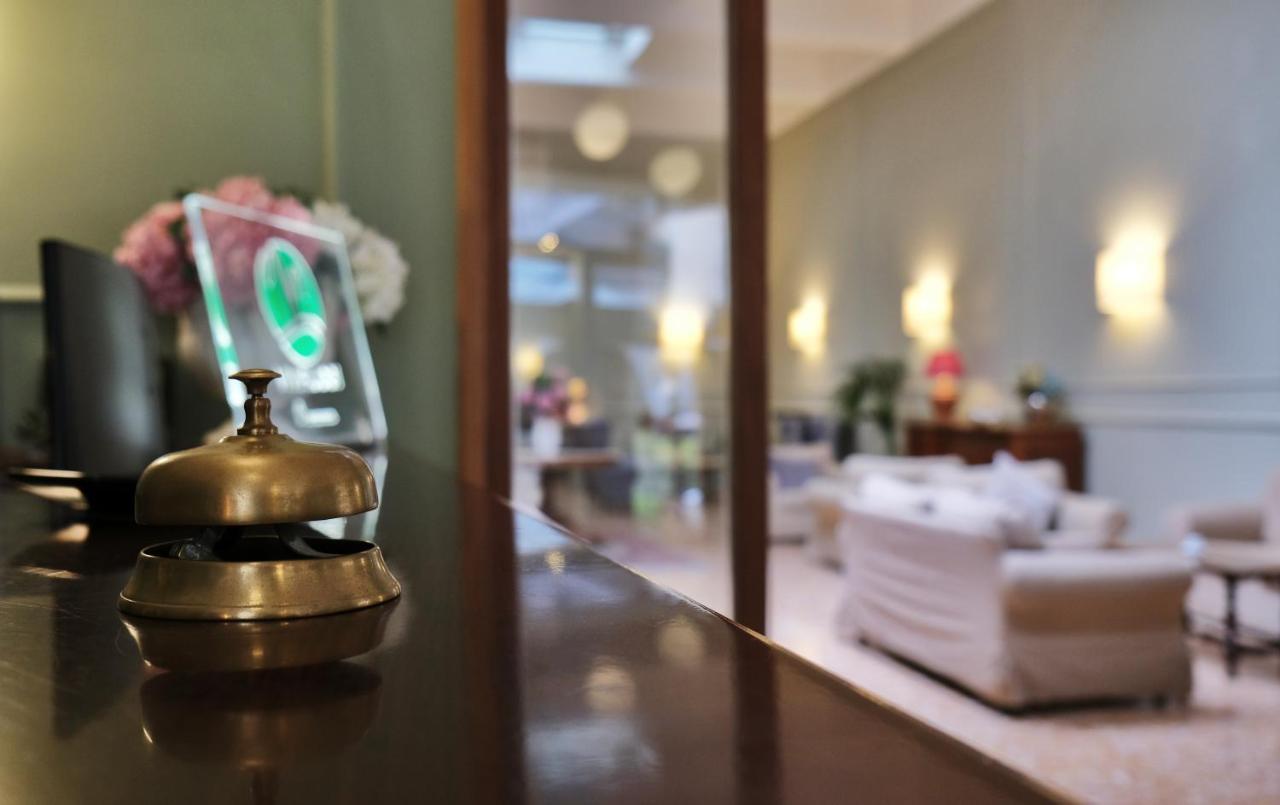 Hotel Touring Wellness & Beauty Fiuggi Exterior foto