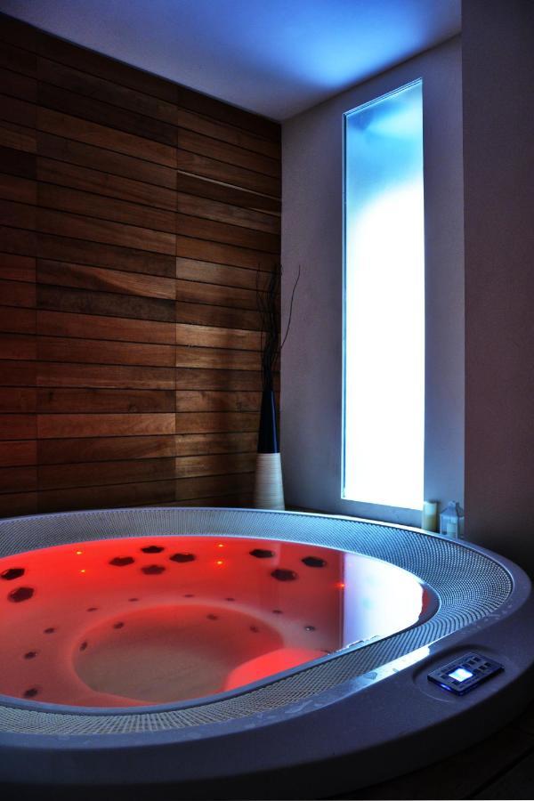 Hotel Touring Wellness & Beauty Fiuggi Exterior foto