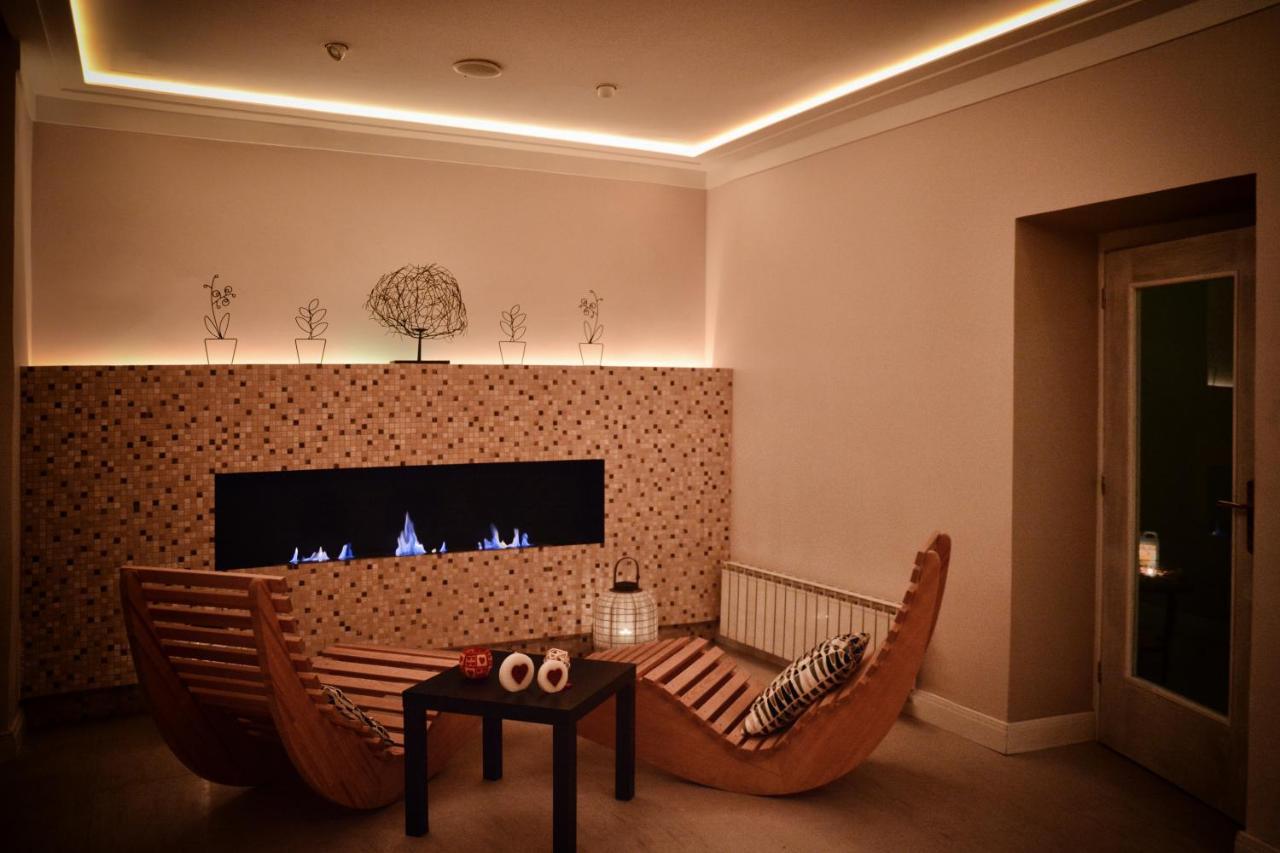 Hotel Touring Wellness & Beauty Fiuggi Exterior foto