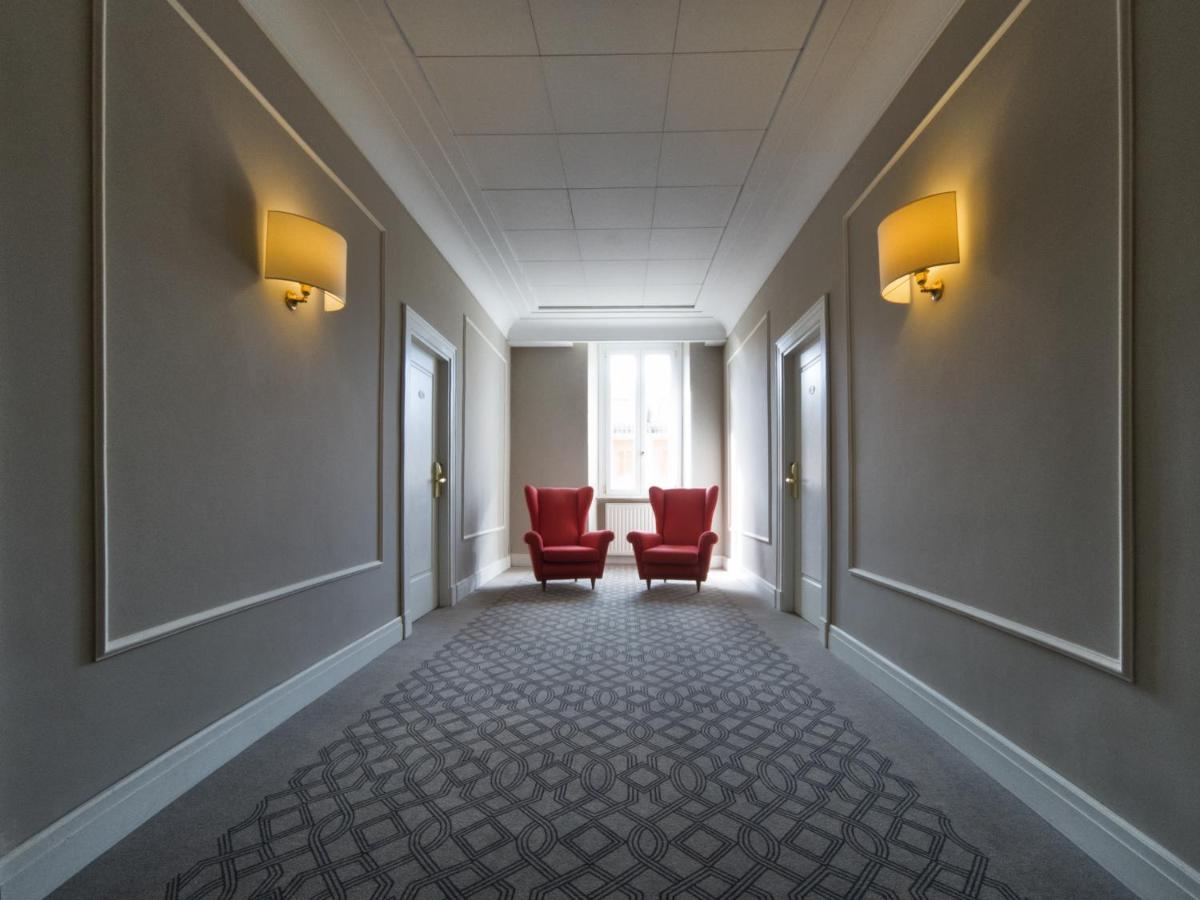 Hotel Touring Wellness & Beauty Fiuggi Exterior foto