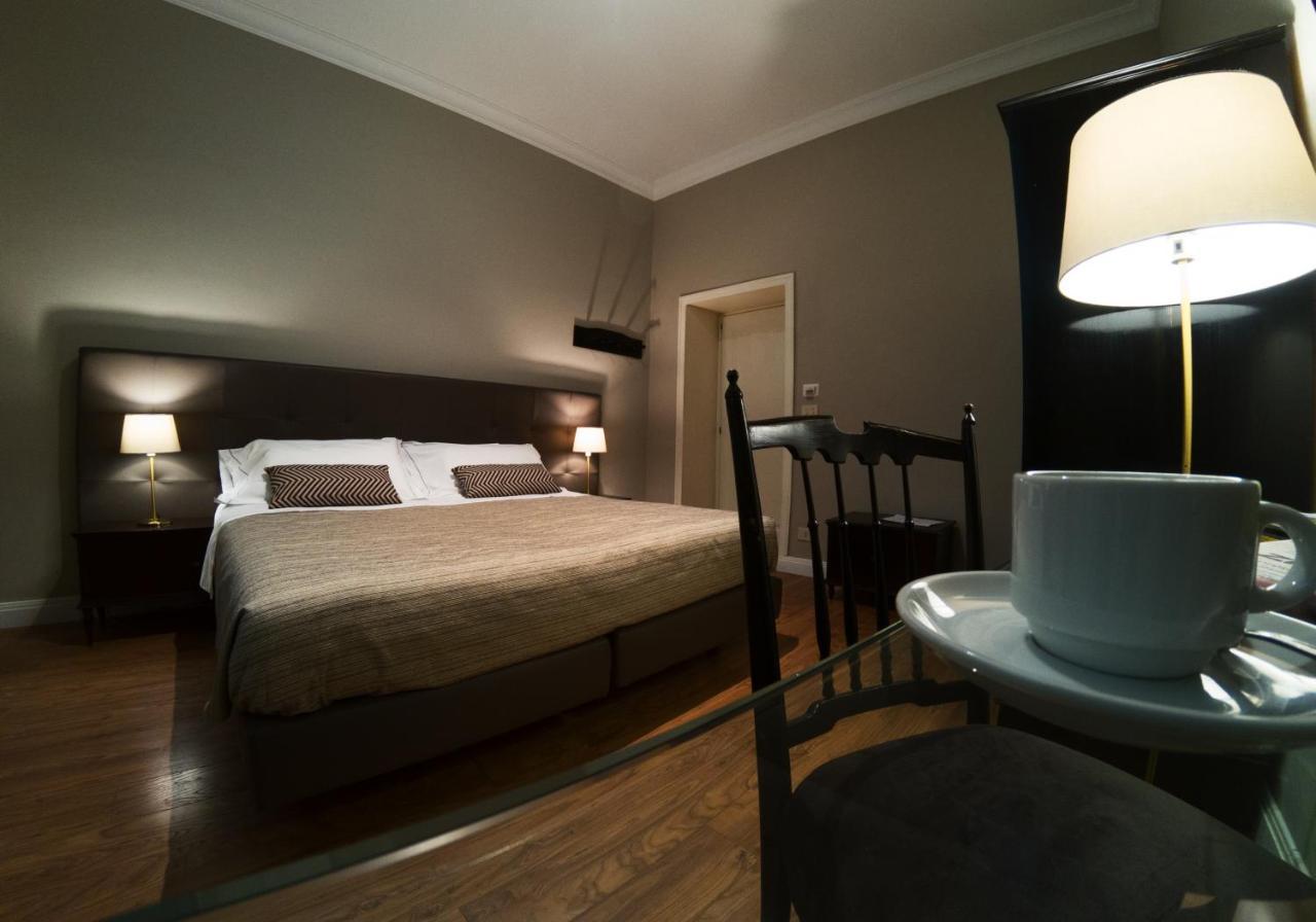 Hotel Touring Wellness & Beauty Fiuggi Exterior foto