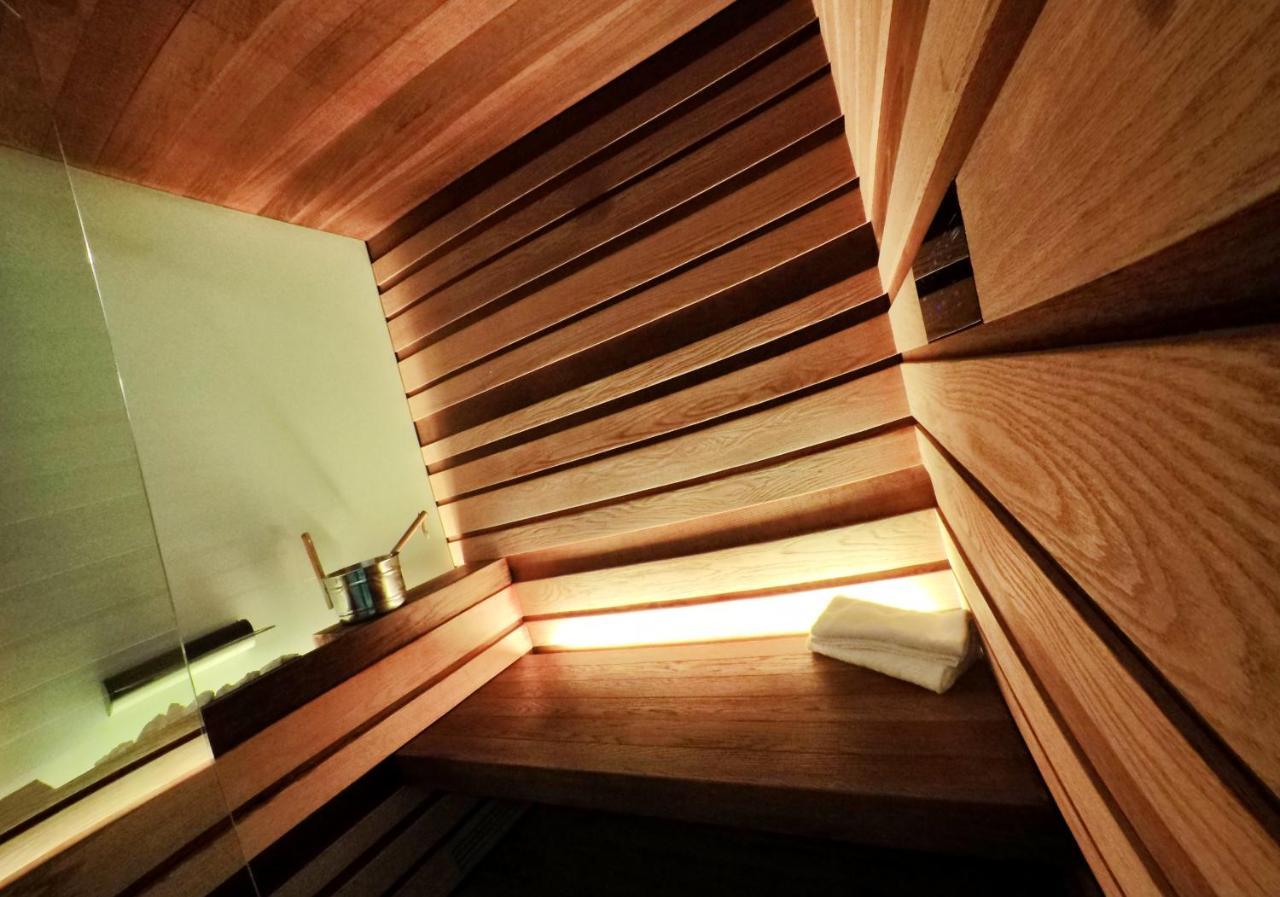 Hotel Touring Wellness & Beauty Fiuggi Exterior foto