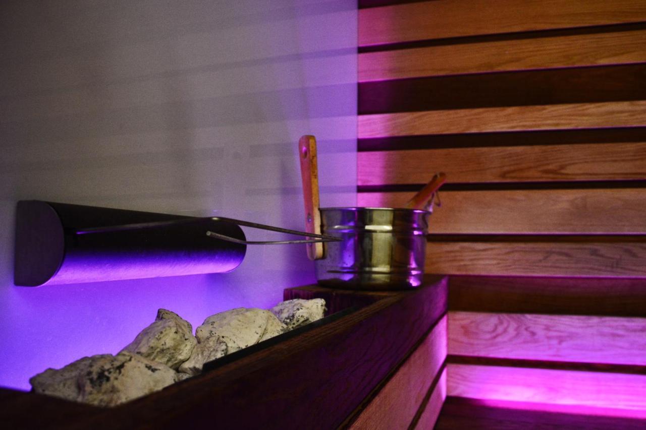 Hotel Touring Wellness & Beauty Fiuggi Exterior foto