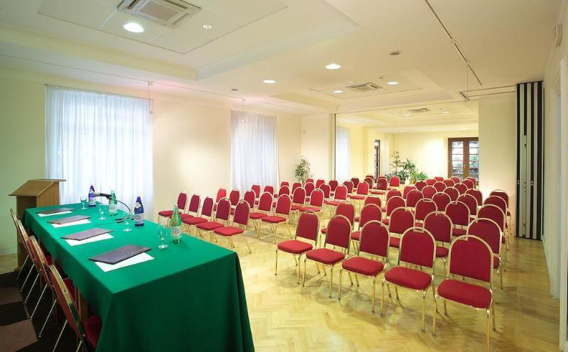 Hotel Touring Wellness & Beauty Fiuggi Exterior foto