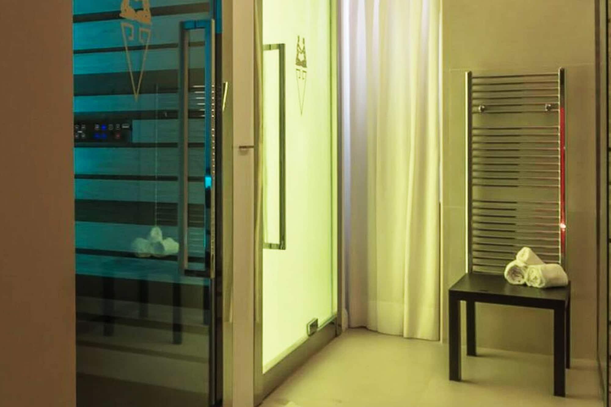 Hotel Touring Wellness & Beauty Fiuggi Exterior foto