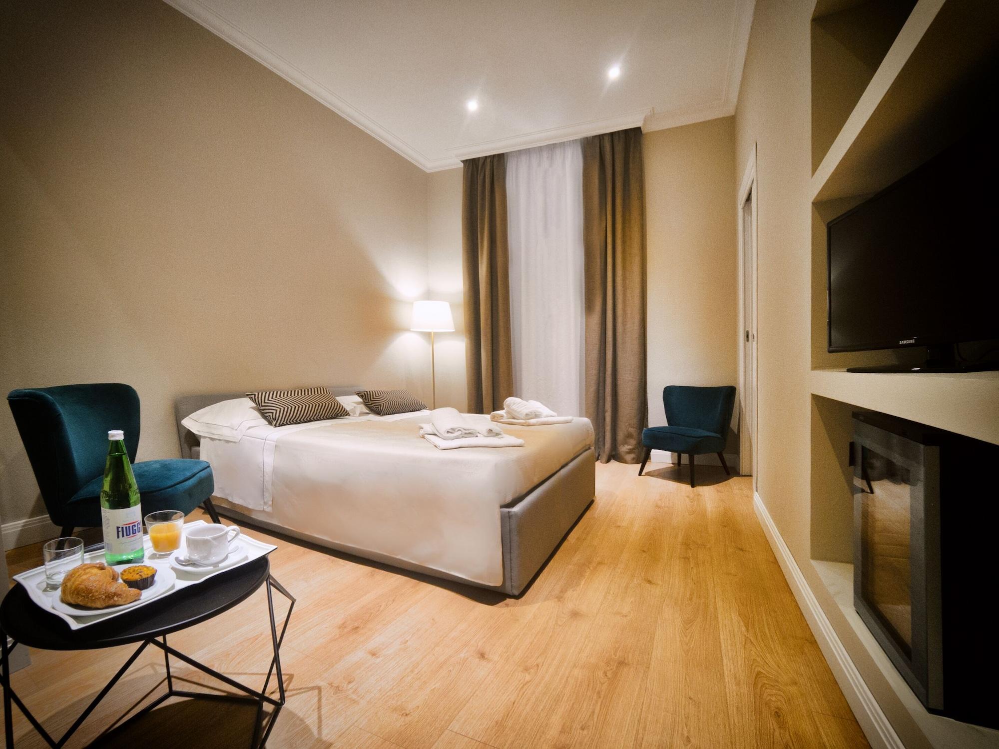 Hotel Touring Wellness & Beauty Fiuggi Exterior foto