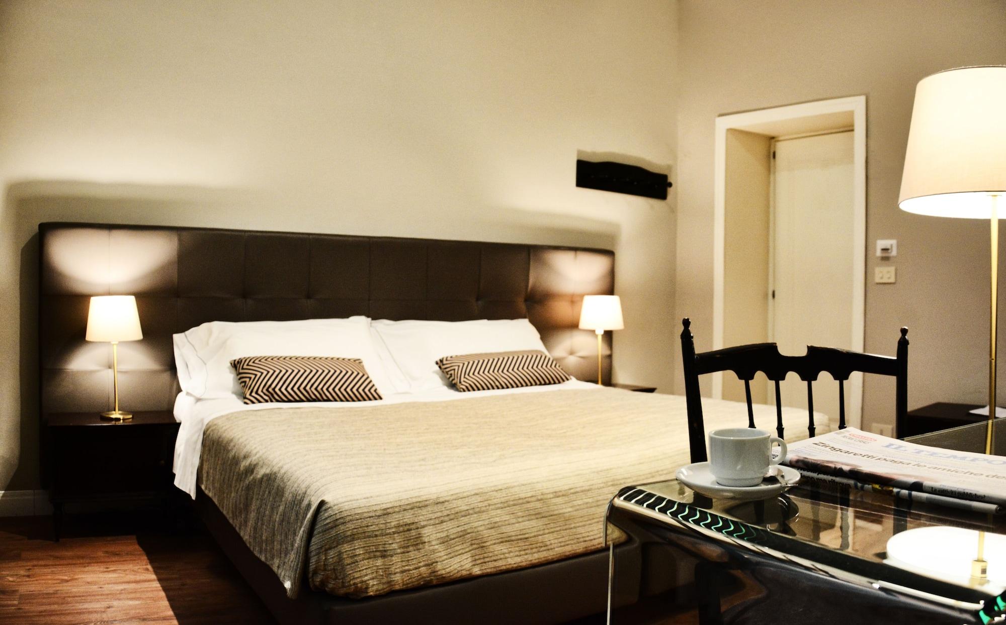 Hotel Touring Wellness & Beauty Fiuggi Exterior foto