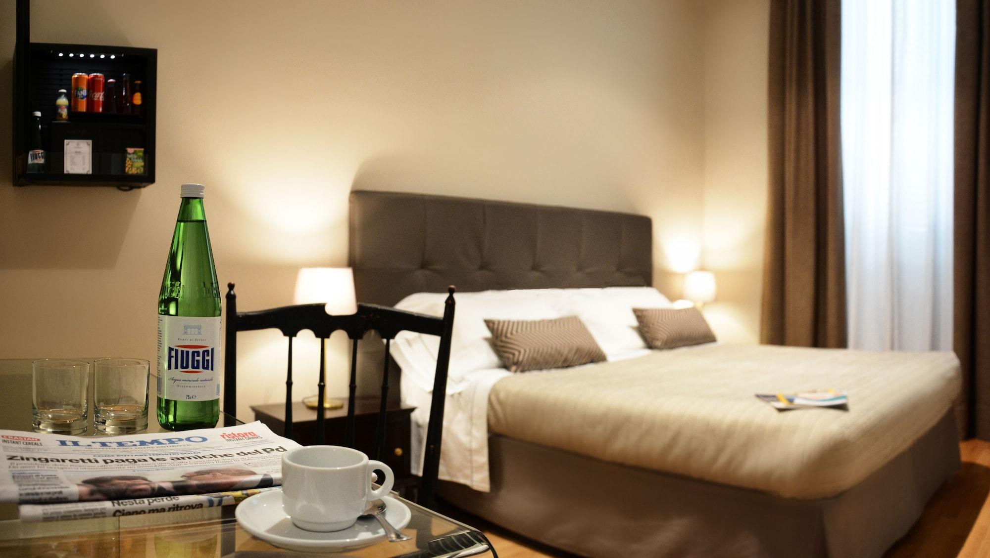 Hotel Touring Wellness & Beauty Fiuggi Exterior foto