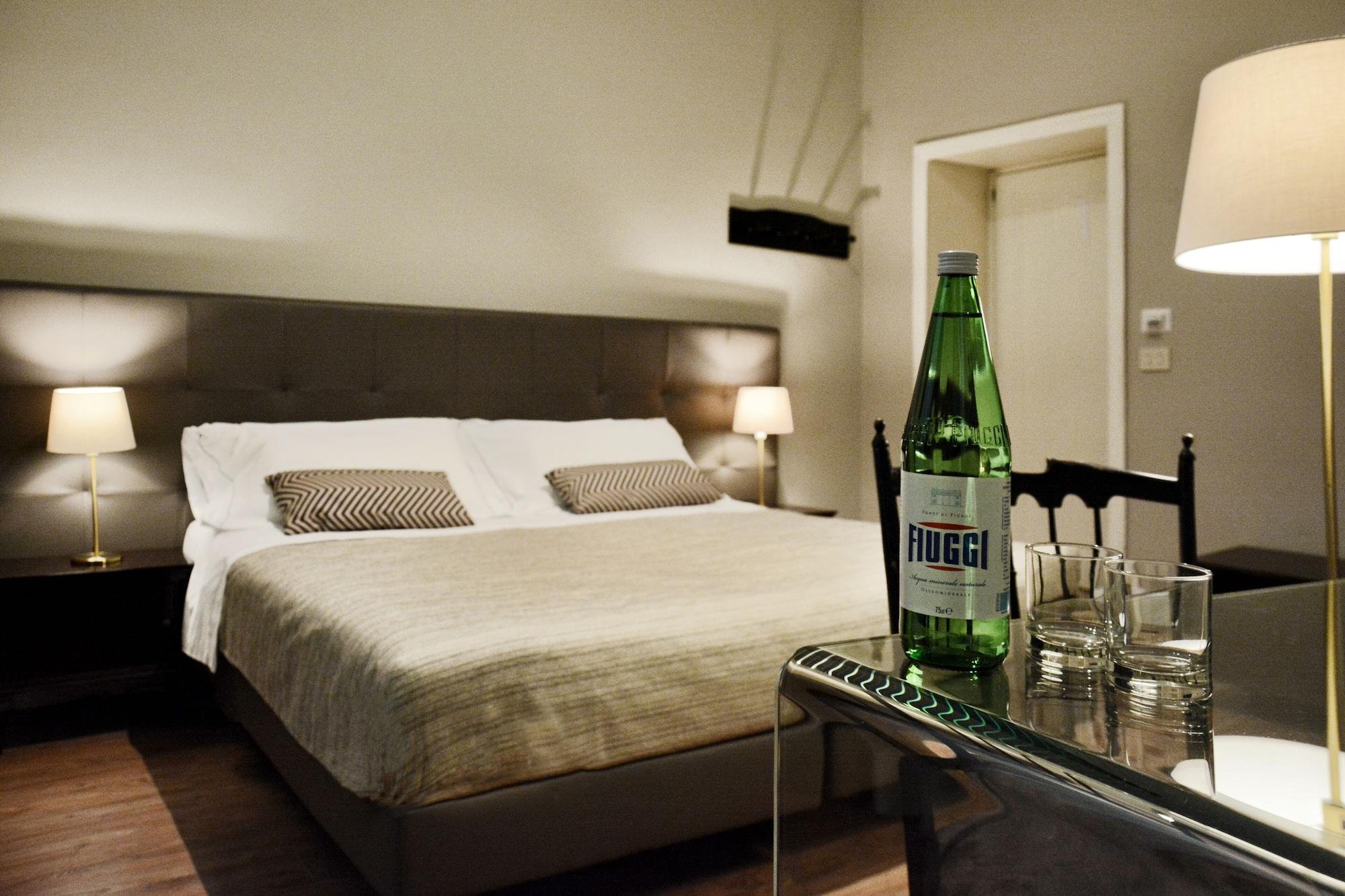 Hotel Touring Wellness & Beauty Fiuggi Exterior foto