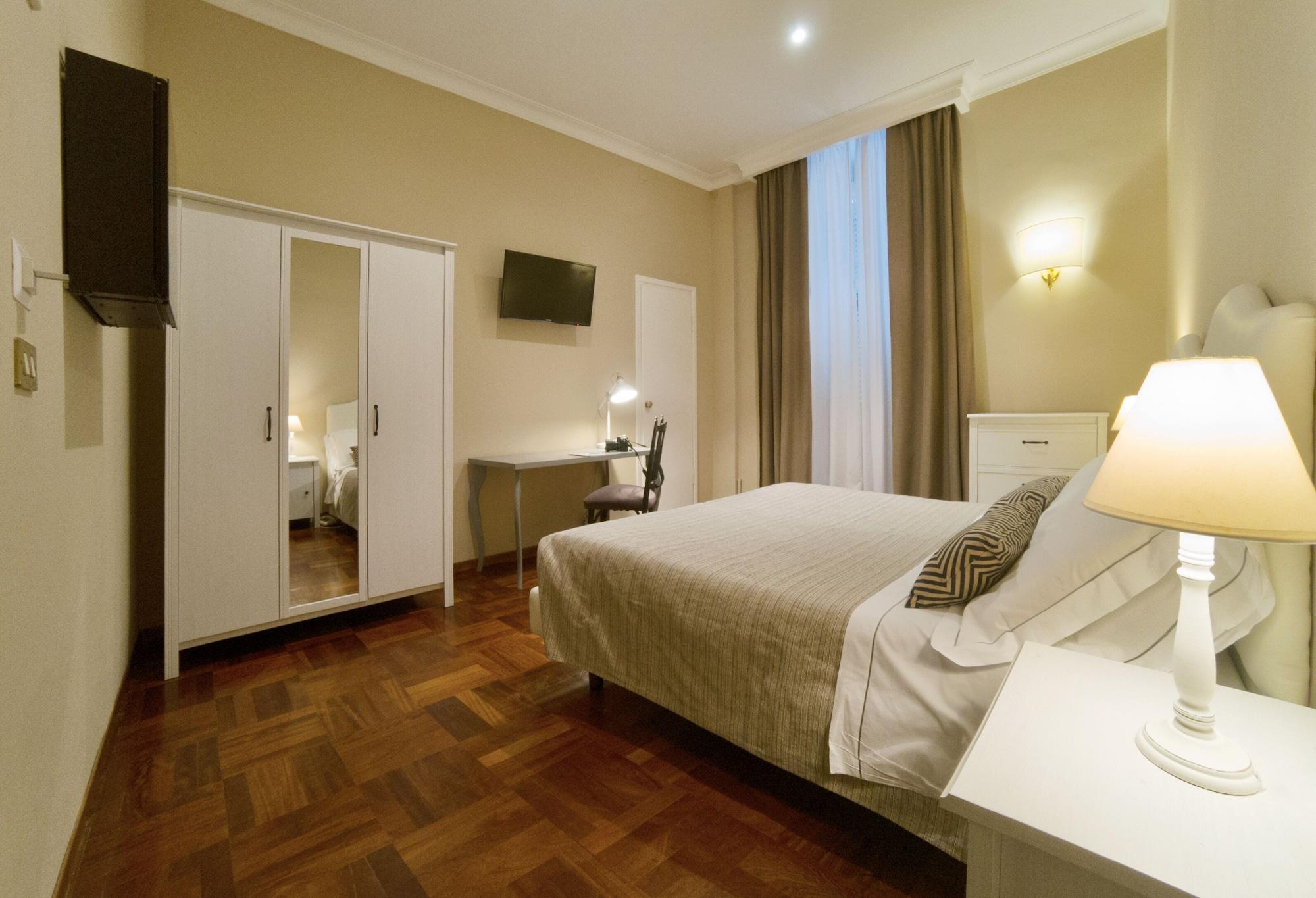 Hotel Touring Wellness & Beauty Fiuggi Exterior foto