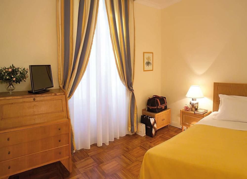 Hotel Touring Wellness & Beauty Fiuggi Exterior foto
