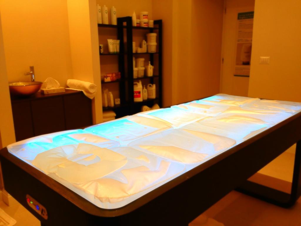 Hotel Touring Wellness & Beauty Fiuggi Exterior foto
