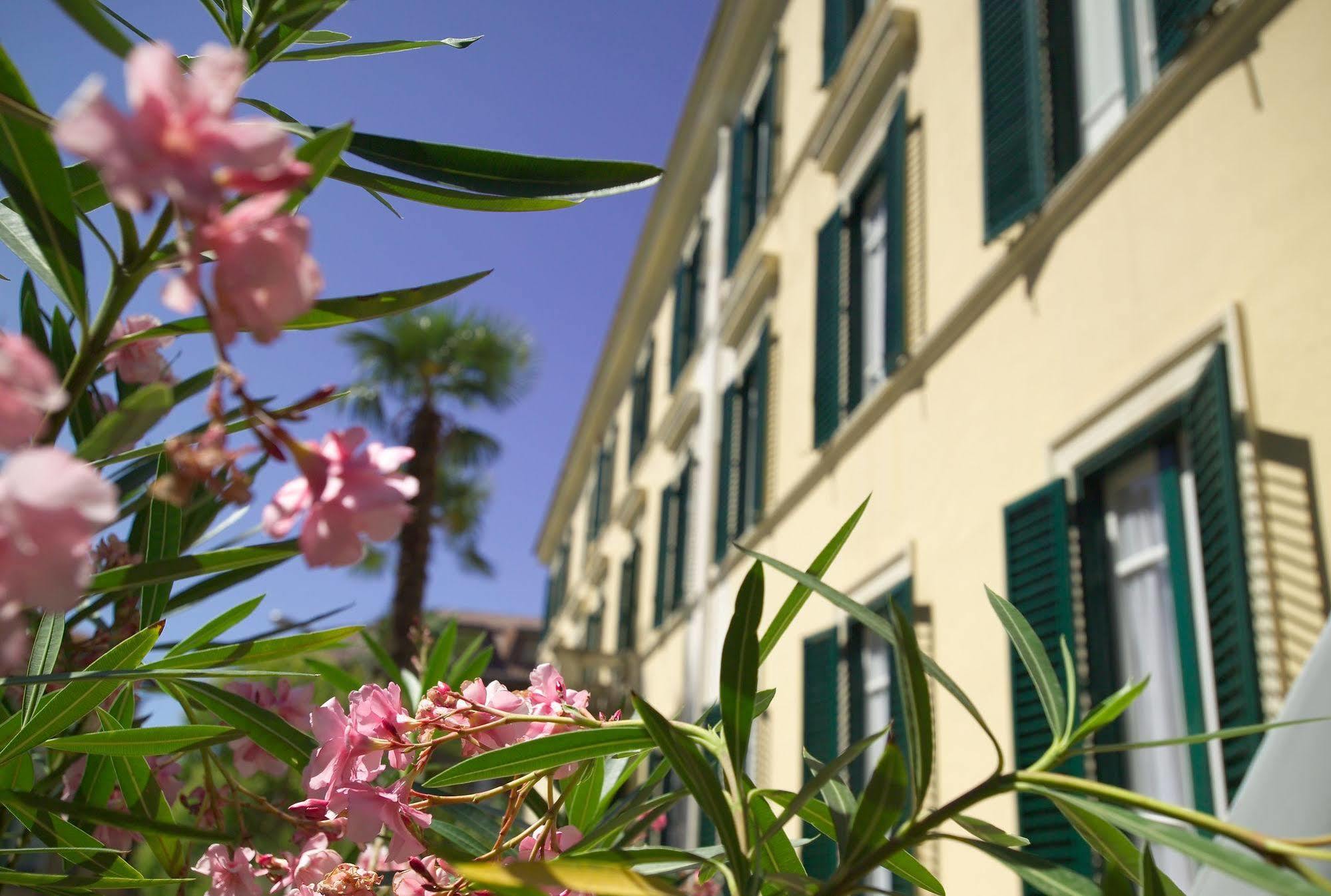 Hotel Touring Wellness & Beauty Fiuggi Exterior foto